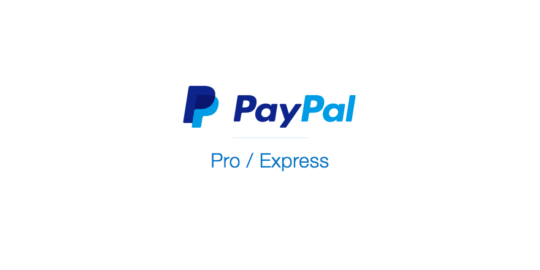Paypal Pro