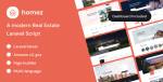 Homez - Theme for BC Cms thumbnail 10